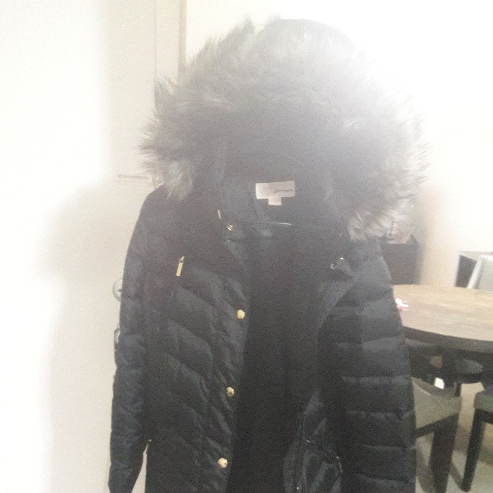 Michael Kor 3/4 length coat